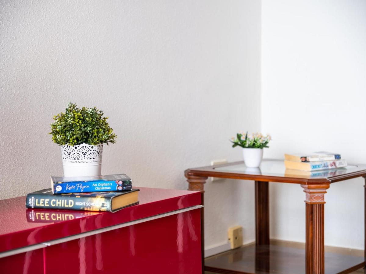 1 1 Beautiful Seafront With Balcony And Wifi Apartment Los Cristianos  Ngoại thất bức ảnh